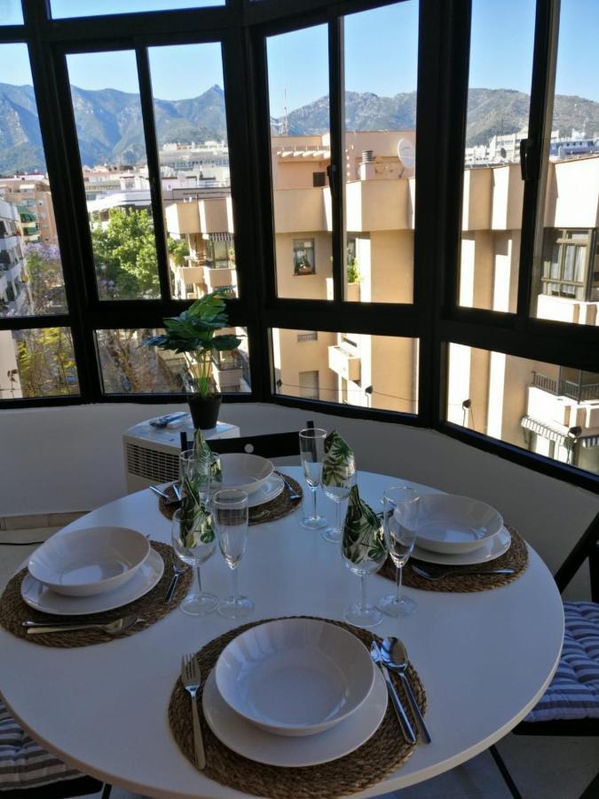 Apartamento Marbella Kültér fotó