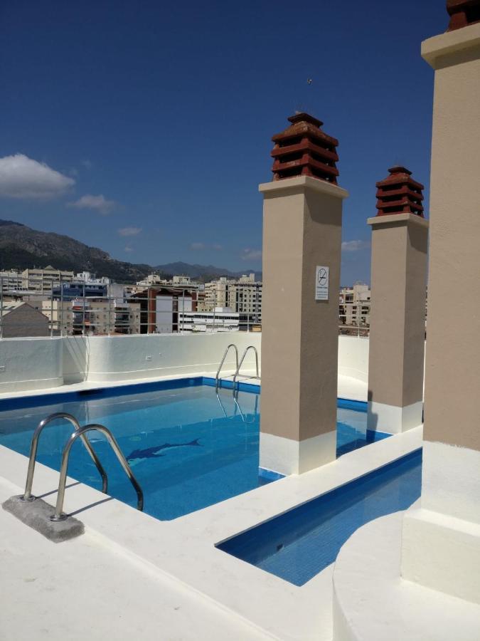 Apartamento Marbella Kültér fotó