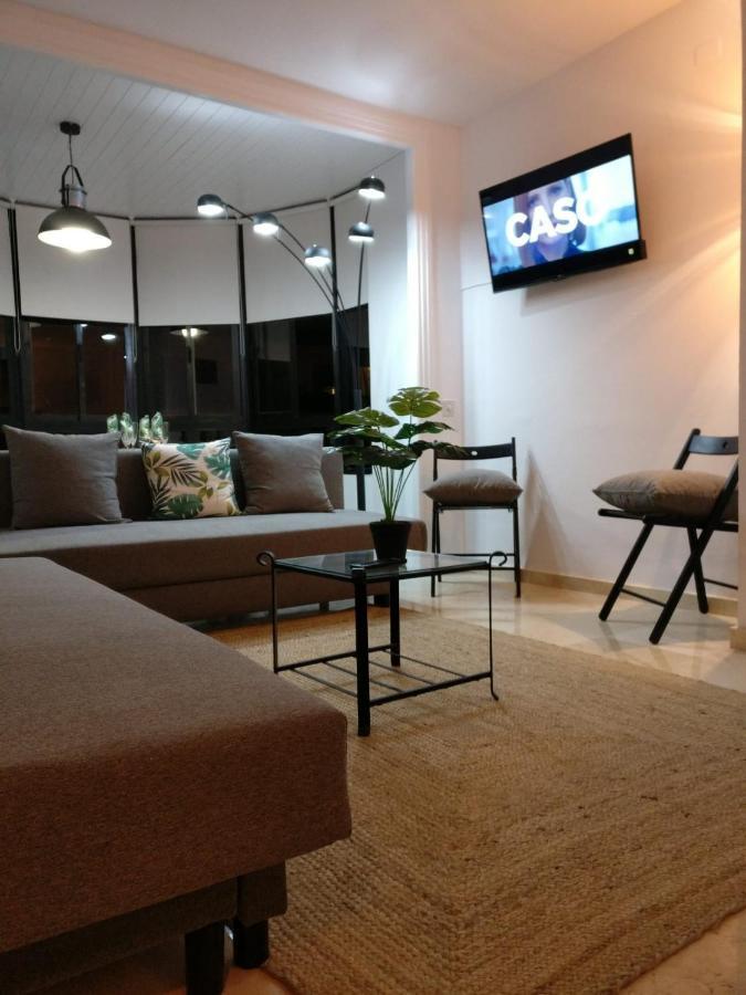Apartamento Marbella Kültér fotó