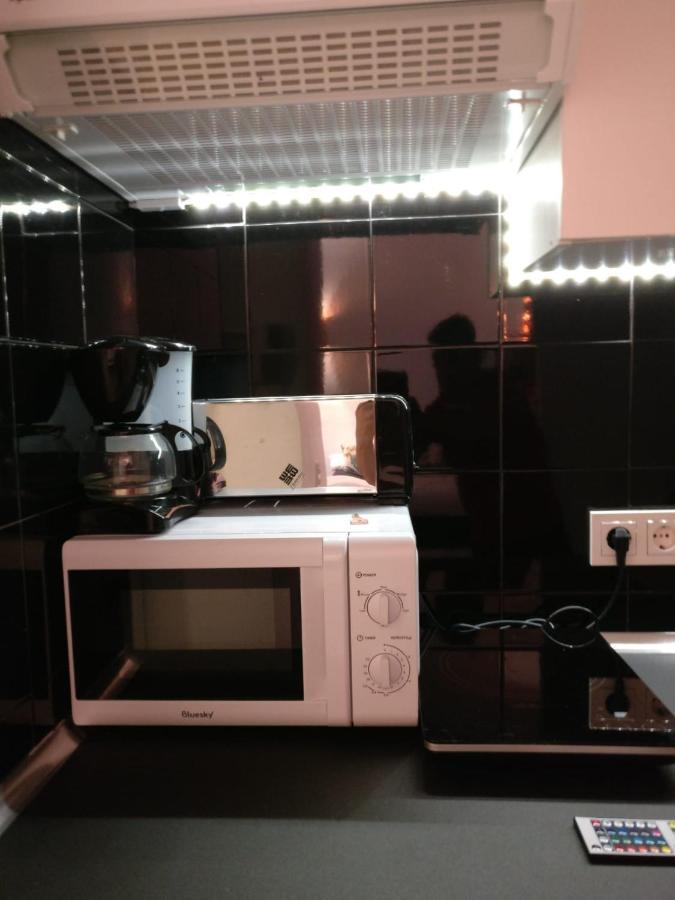 Apartamento Marbella Kültér fotó
