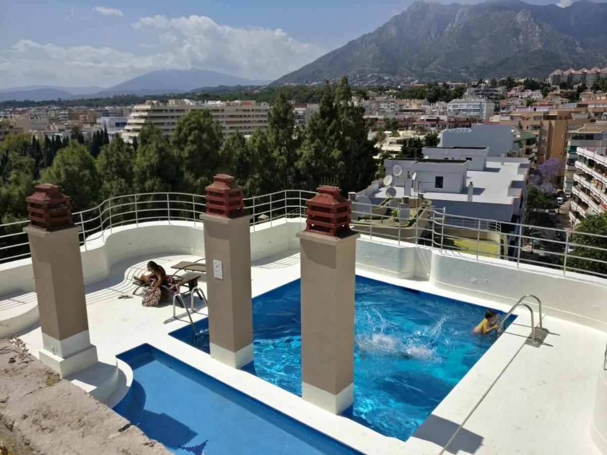 Apartamento Marbella Kültér fotó