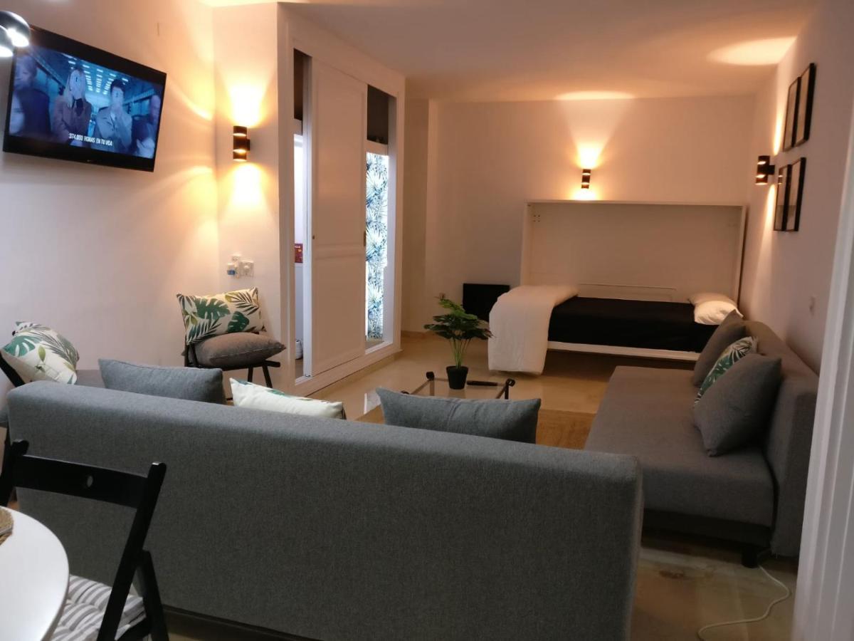 Apartamento Marbella Kültér fotó